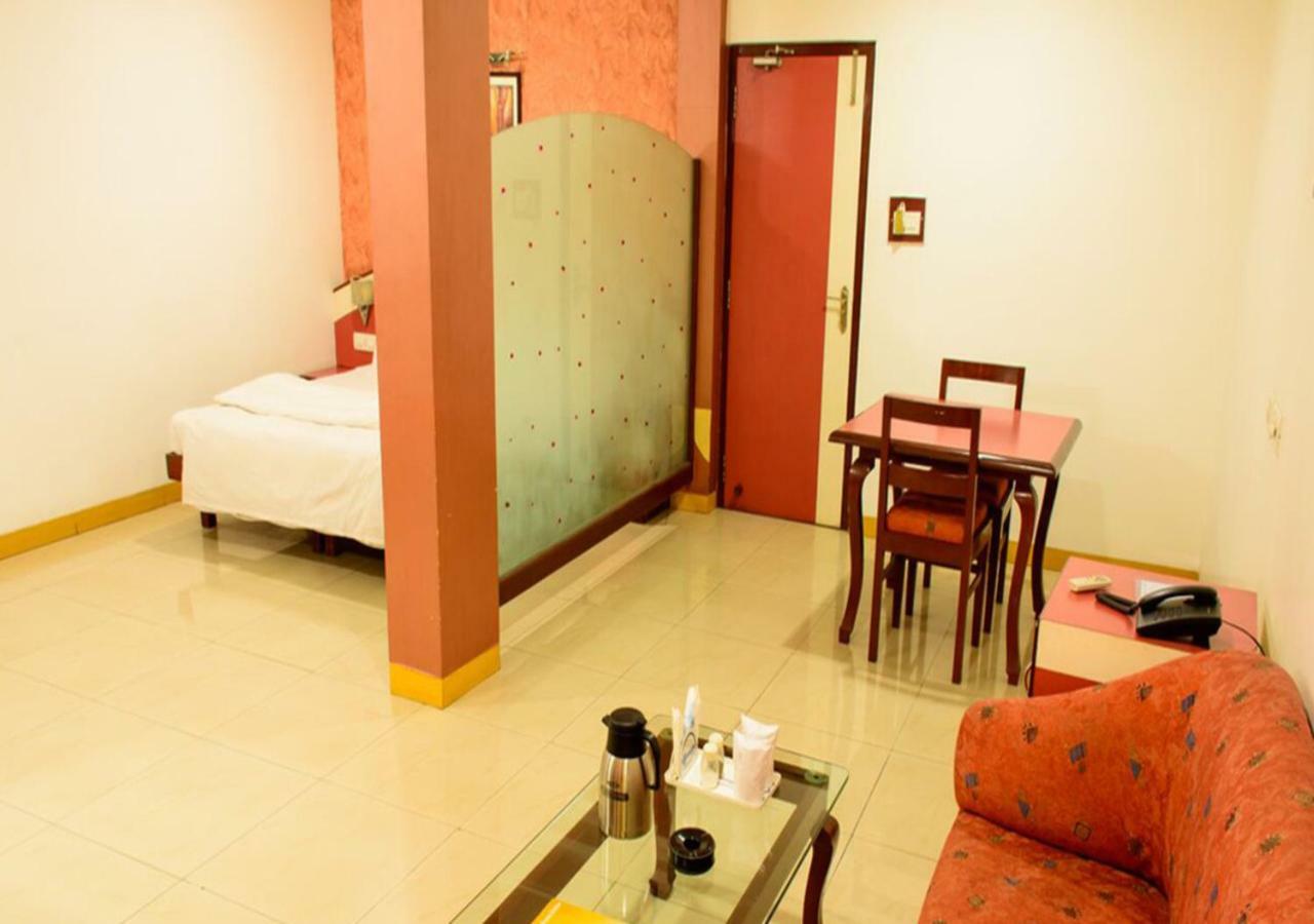 Blue Diamond The Hotel Korba Esterno foto