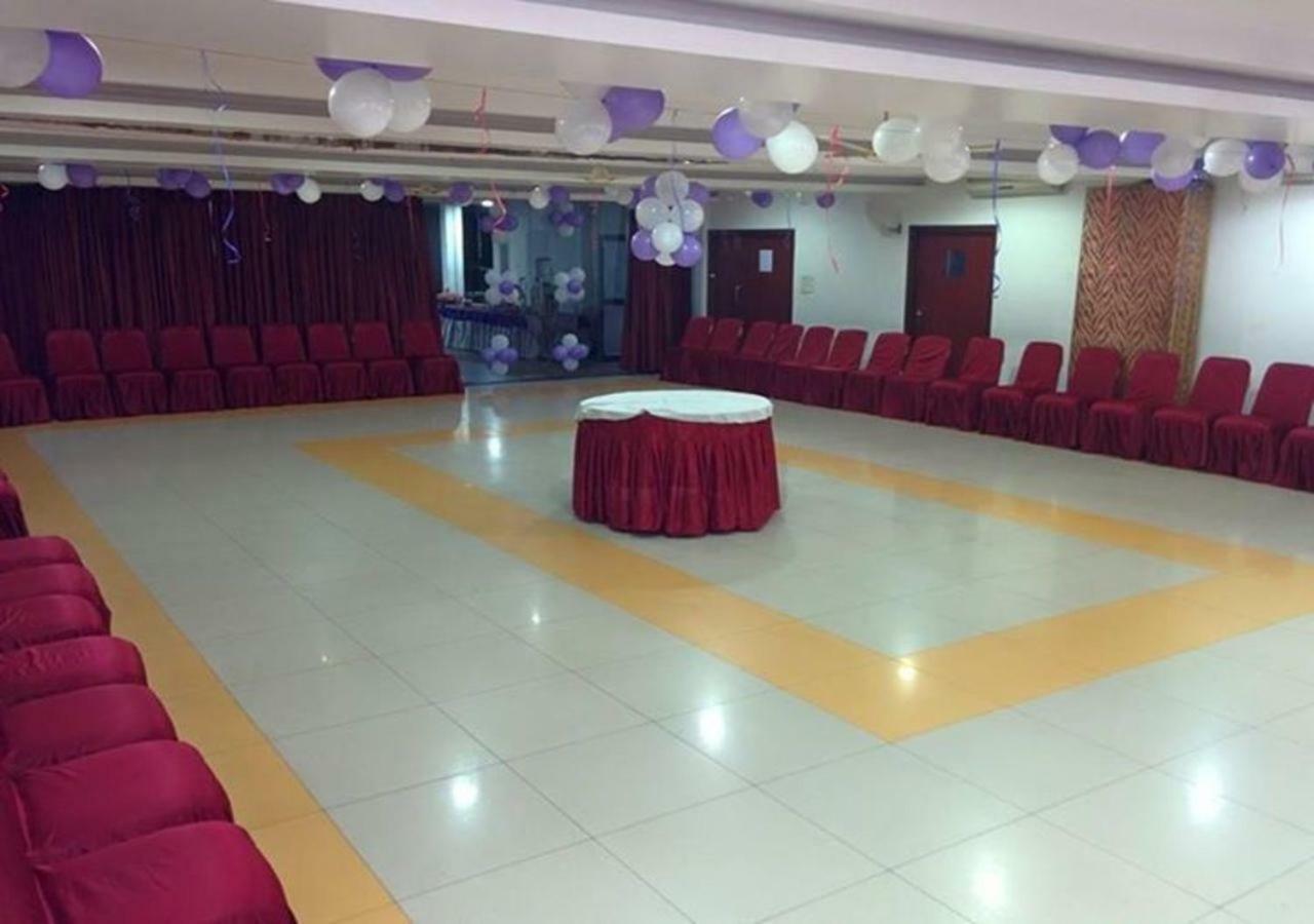 Blue Diamond The Hotel Korba Esterno foto