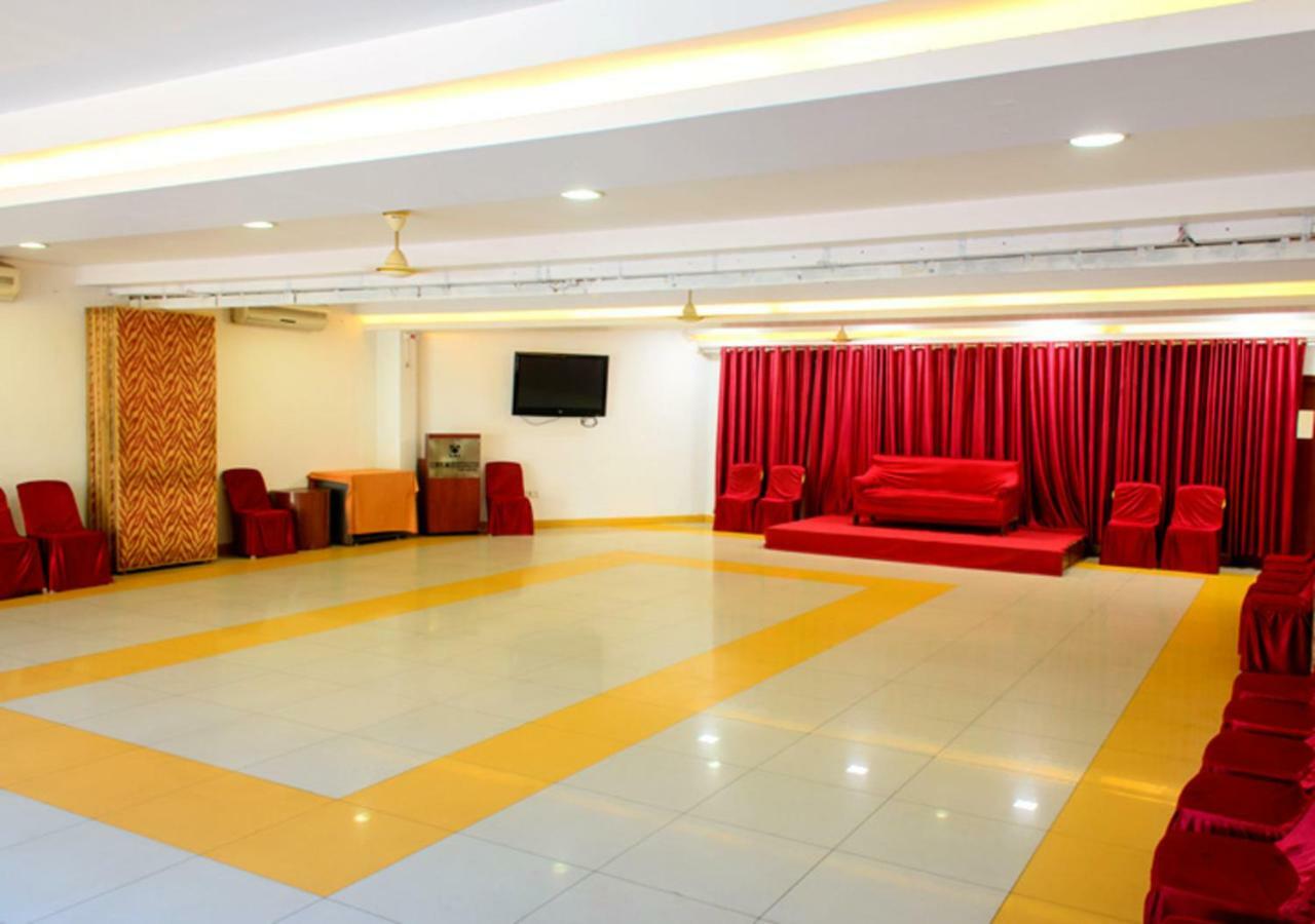 Blue Diamond The Hotel Korba Esterno foto