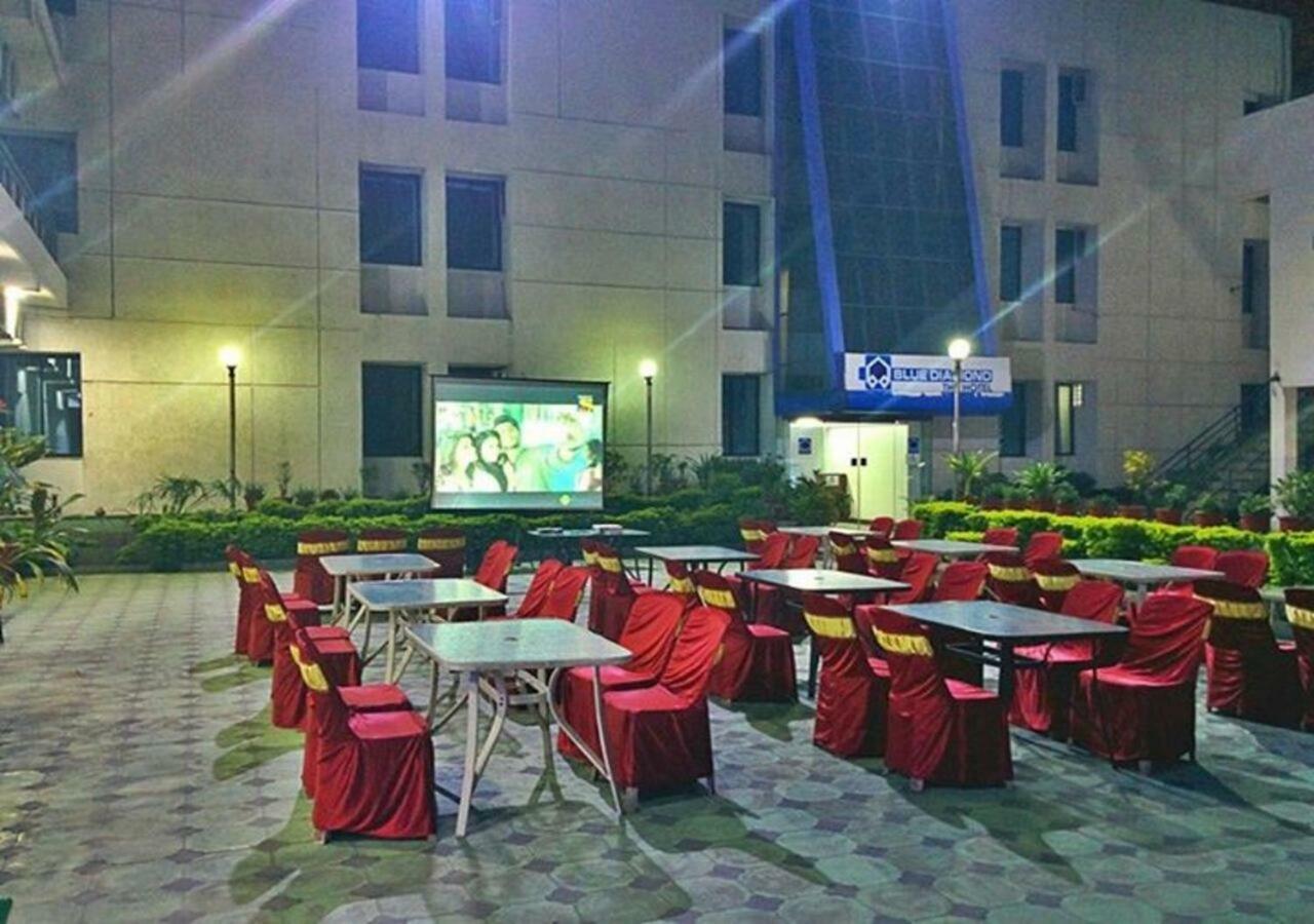 Blue Diamond The Hotel Korba Esterno foto
