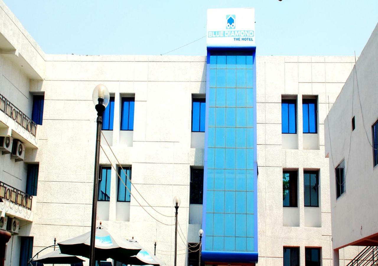Blue Diamond The Hotel Korba Esterno foto